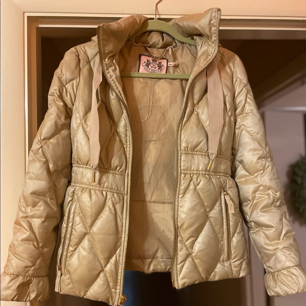 Juicy Couture Winter Coat